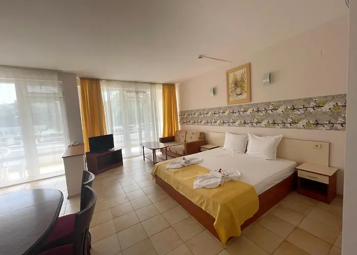 Hotel Onyx Kiten (Burgas)