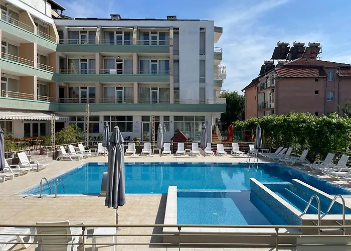 Hotel Onyx Kiten (Burgas)