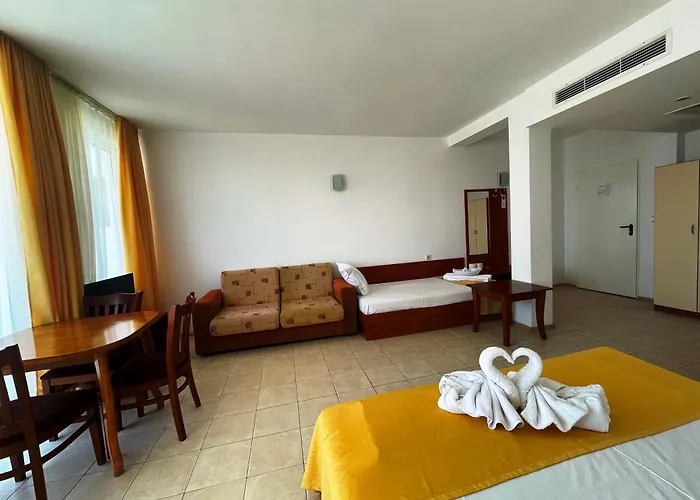 Hotel Onyx Kiten (Burgas)