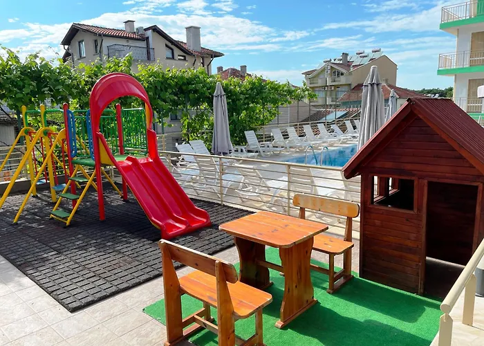 Hotel Onyx Kiten (Burgas)