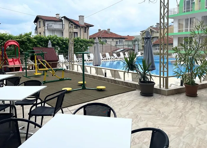 Hotel Onyx Kiten (Burgas)