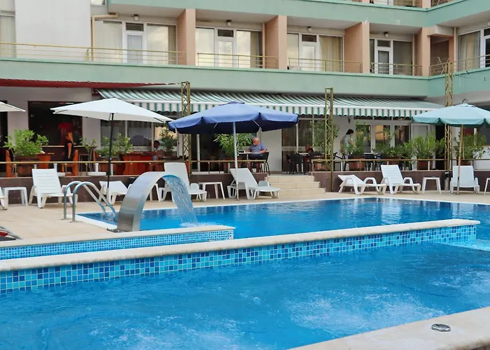 Onyx 3* Kiten (Burgas)